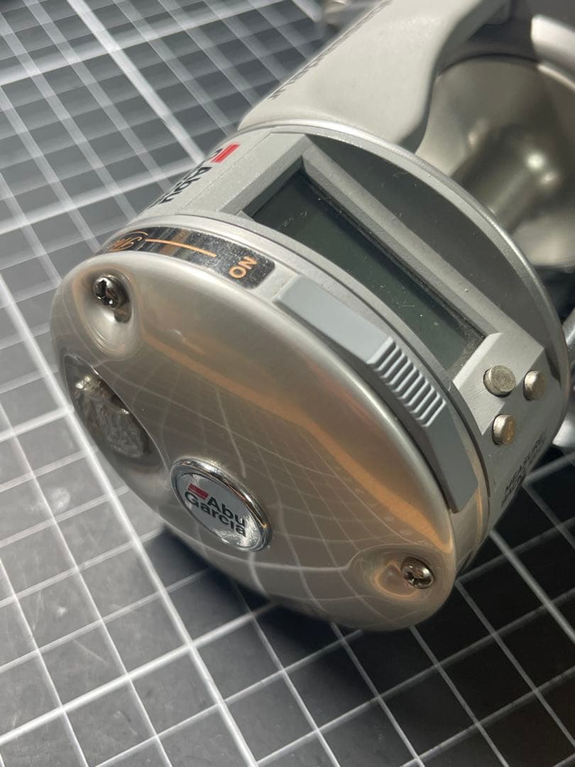 リール Abu Garcia Ambassadeur 6500C3 LC