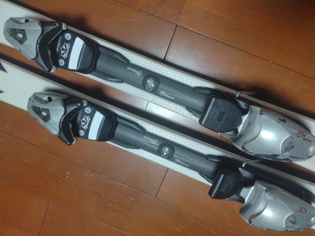 【HEAD☆】137cm　スキー板セット♪　送料無料！