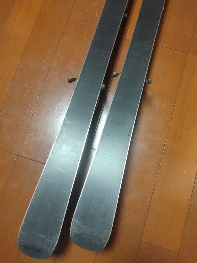 【HEAD☆】137cm　スキー板セット♪　送料無料！