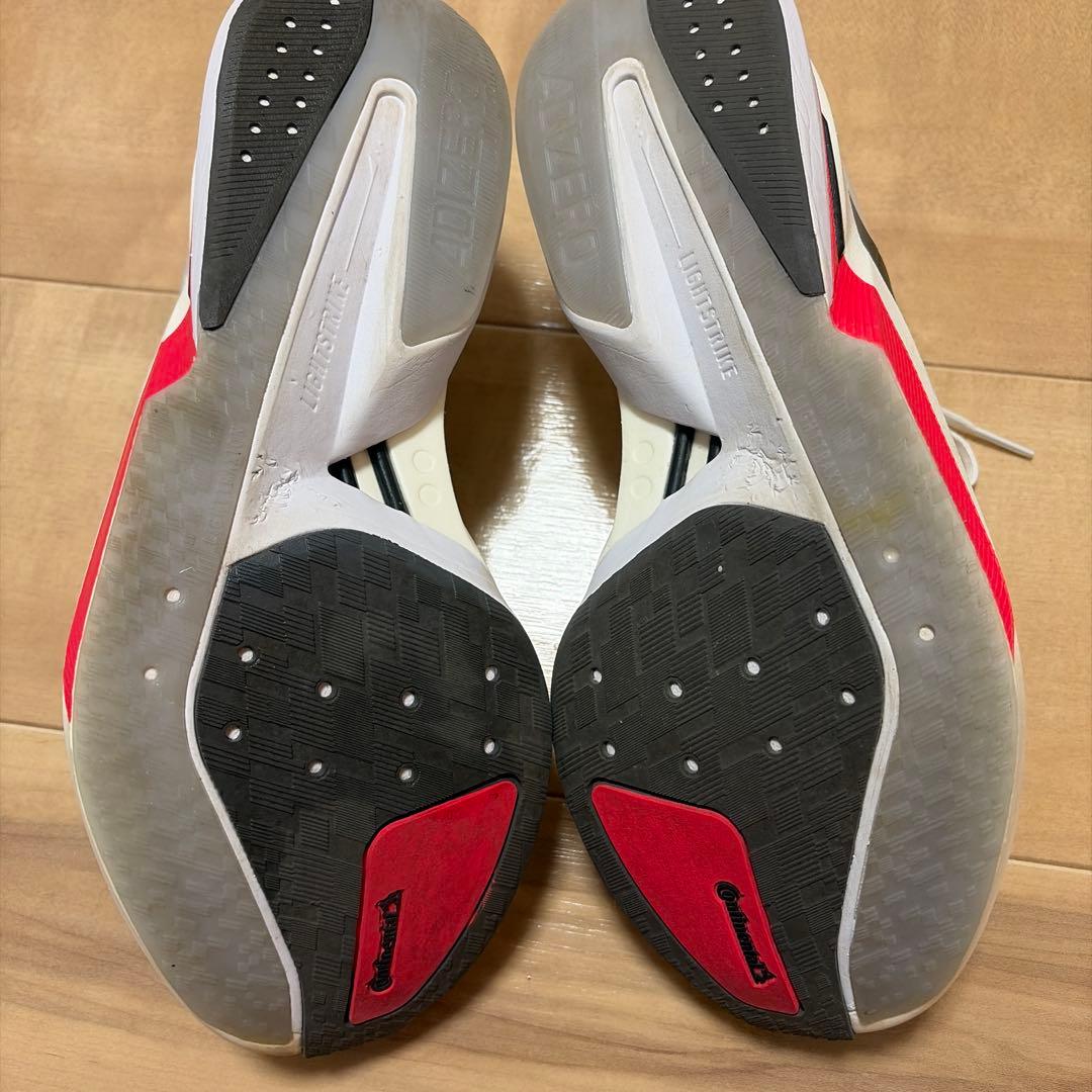 アディダス Adizero Boston 13 26cm 未使用級
