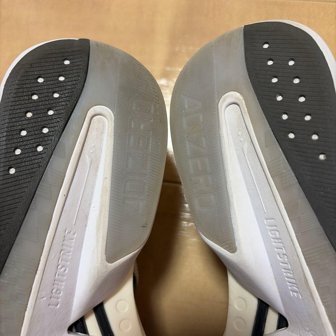 アディダス Adizero Boston 13 26cm 未使用級