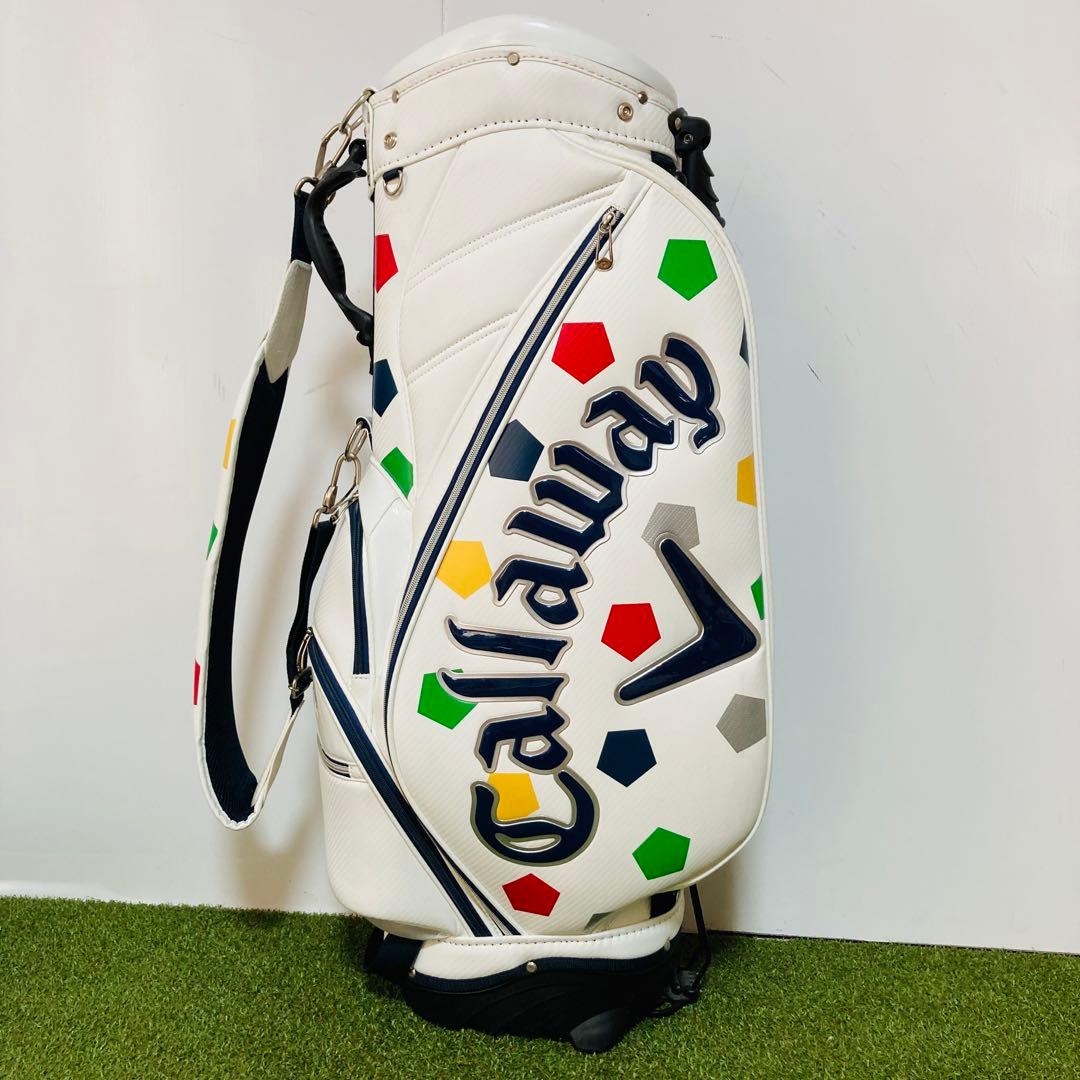 Callaway キャロウェイ スタンド型 9.5型 3.0kg キャディバッグ