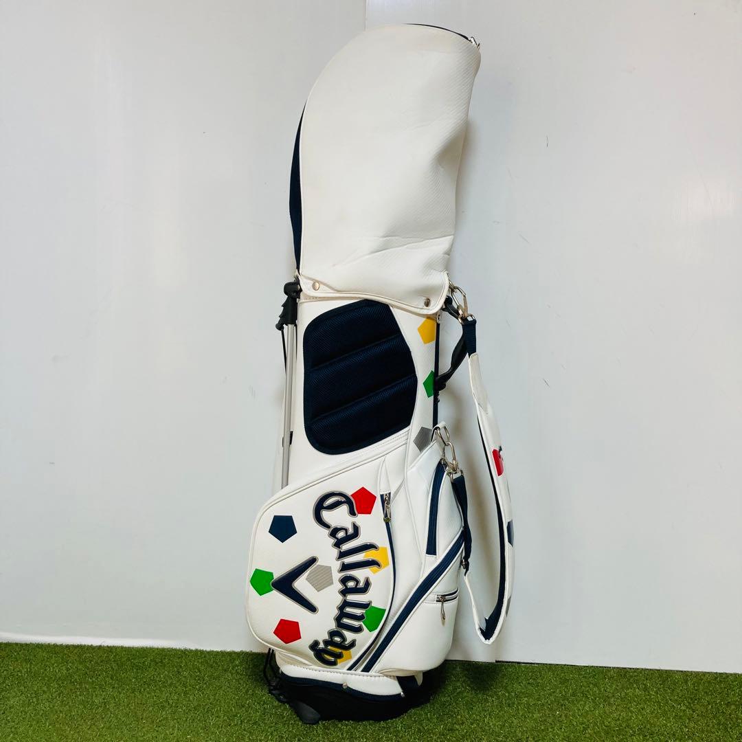 Callaway キャロウェイ スタンド型 9.5型 3.0kg キャディバッグ