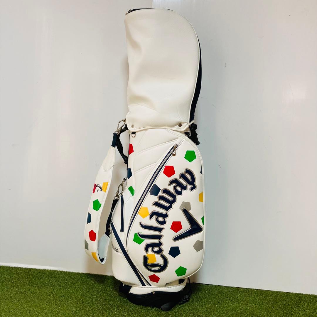 Callaway キャロウェイ スタンド型 9.5型 3.0kg キャディバッグ