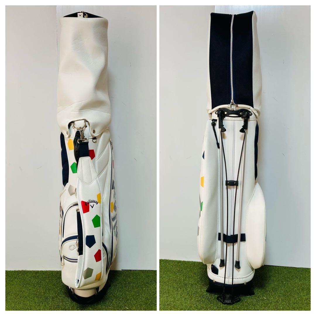 Callaway キャロウェイ スタンド型 9.5型 3.0kg キャディバッグ
