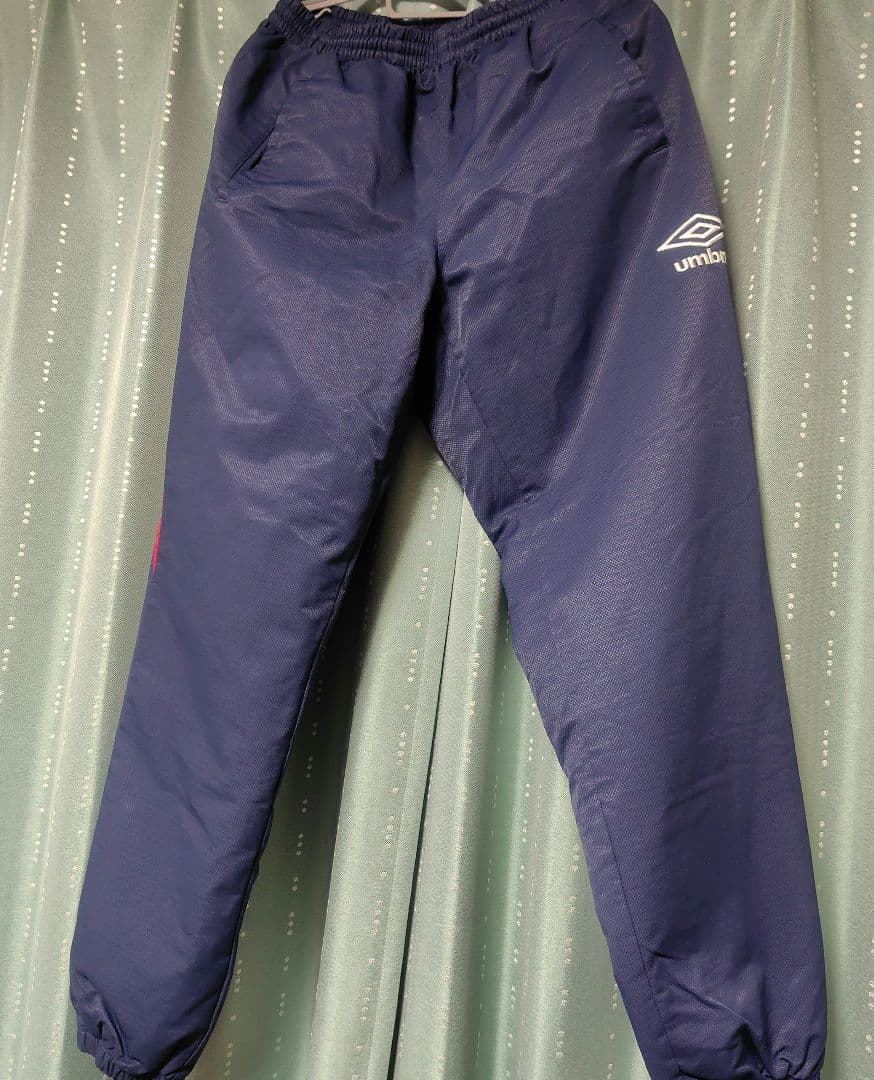 umbro　ピステ上下（厚手）O（LL）サイズ