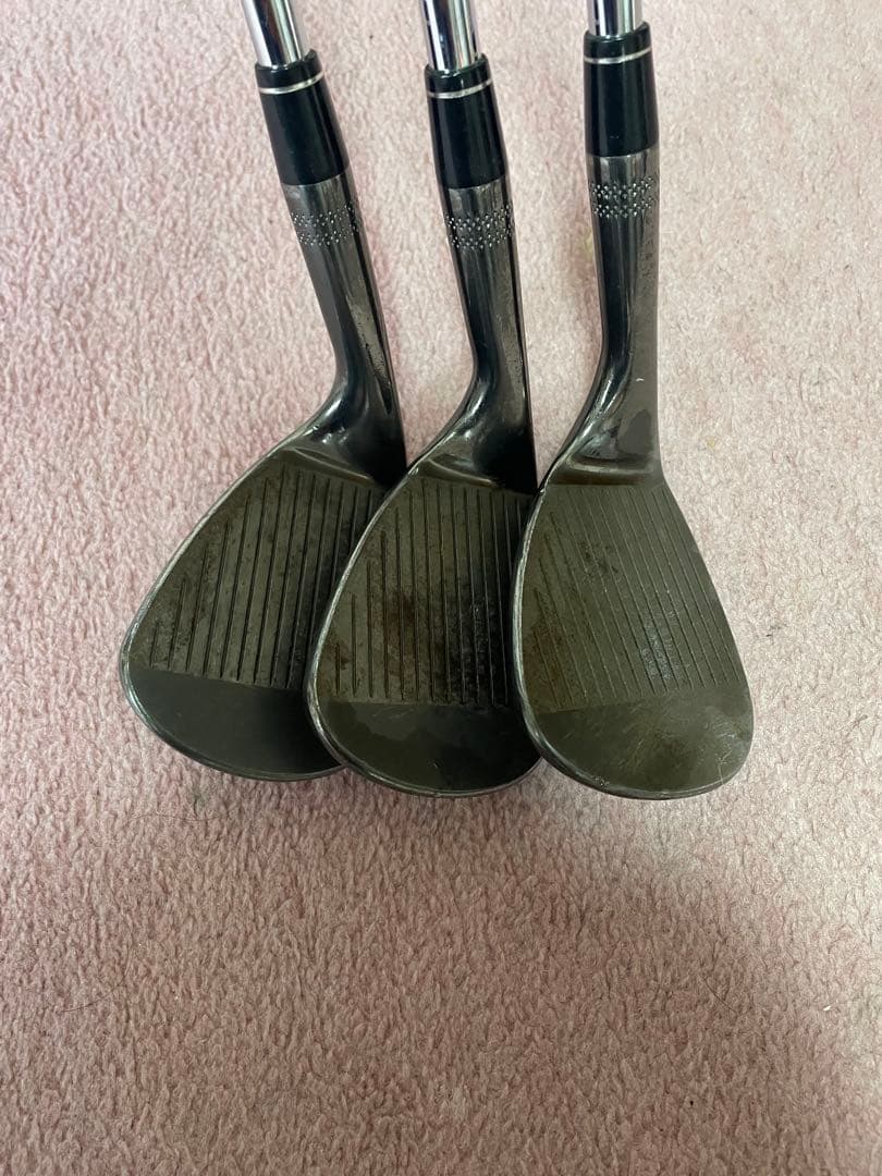 Callaway JAWS Forged Wedge 48° 52° 58°