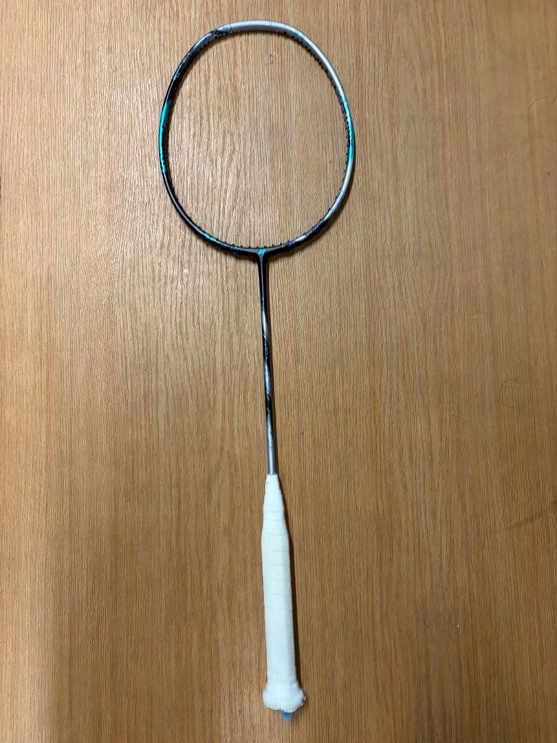 バドミントンラケット 2本セット ジャンク品