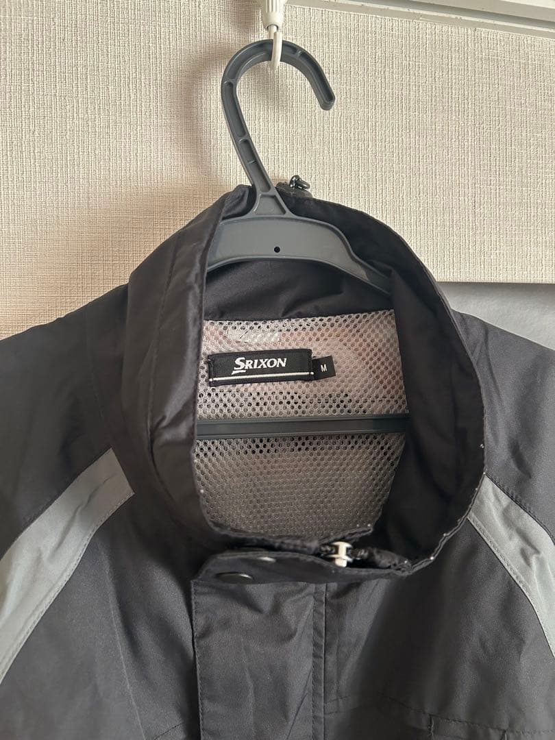 SRIXON スリクソン　レインウェア　セットアップ　ゴルフ　GOLF