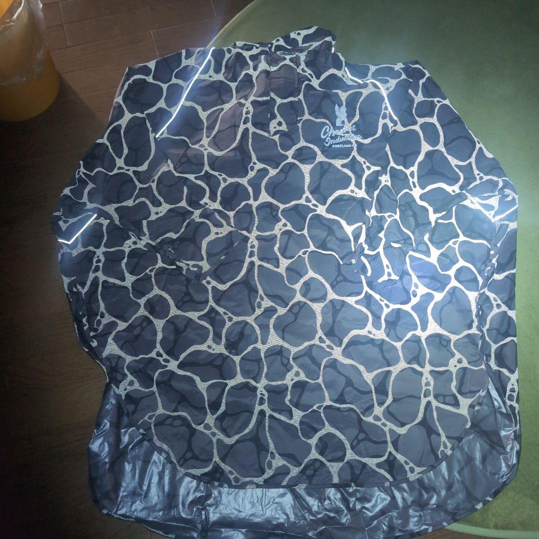 ウェア WP BICYCLE PONCHO TYPE CHROME