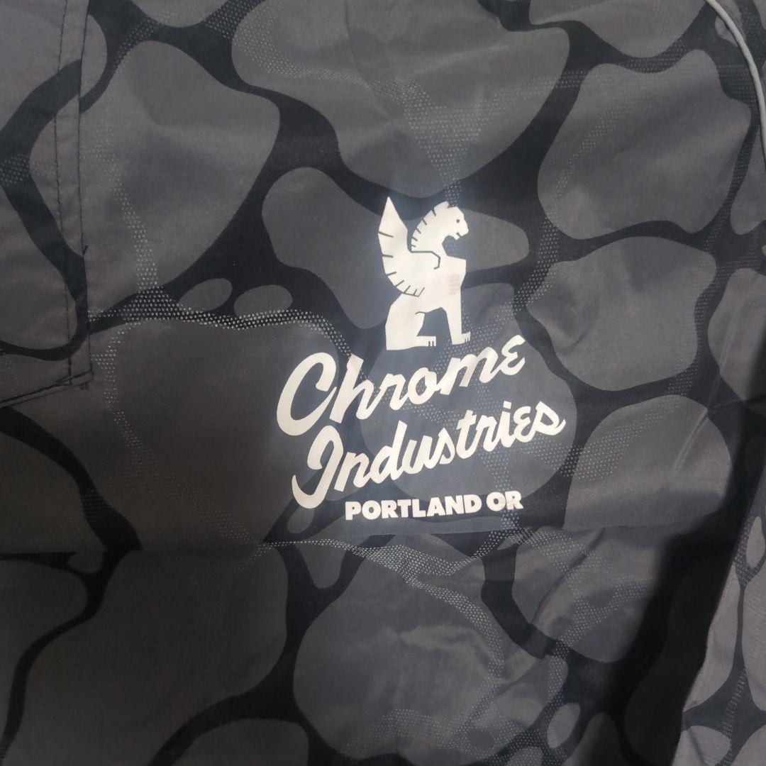 ウェア WP BICYCLE PONCHO TYPE CHROME