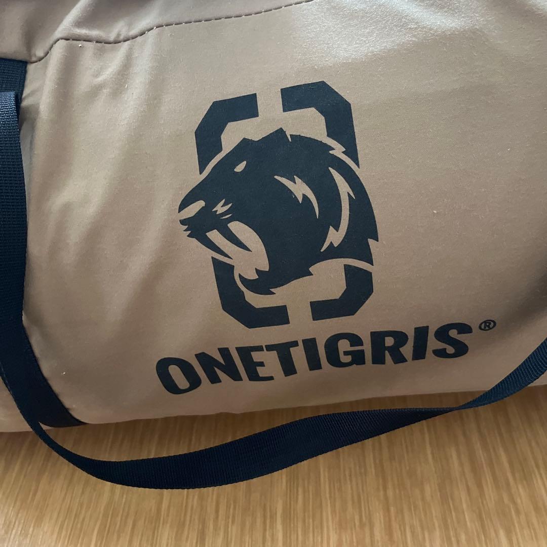 OneTigris SOLO STEAD TCテント パップテント