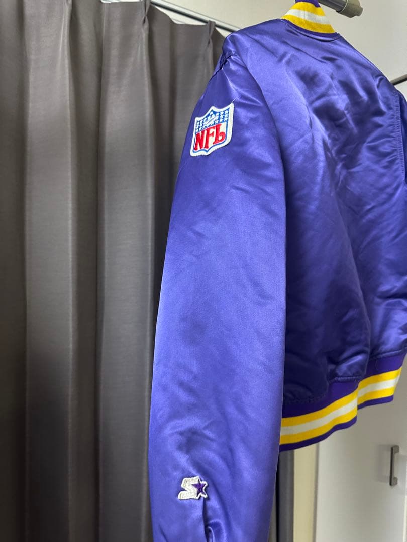 NFL バイキングス スタジャンS