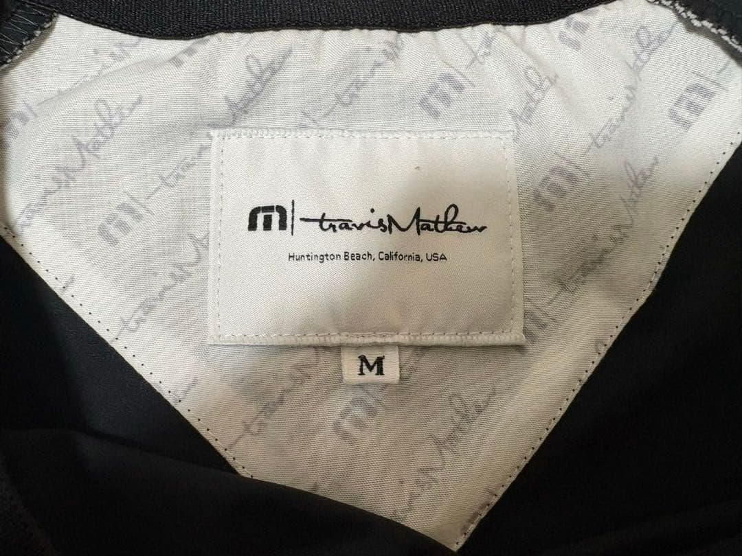 TRAVIS MATHEWトラヴィスマシュー スニードジャケット　Mサイズ