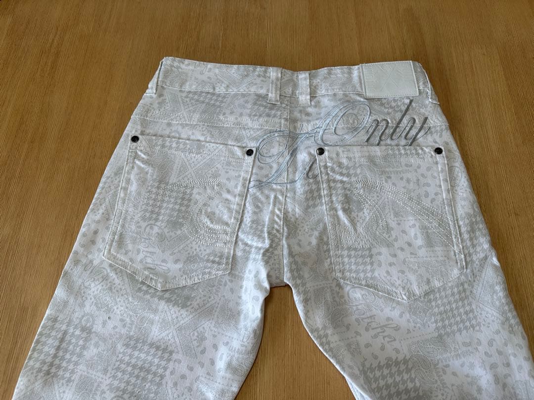 【新品】GOTCHA GOLF ガチャゴルフ メンズ パンツ Mサイズ