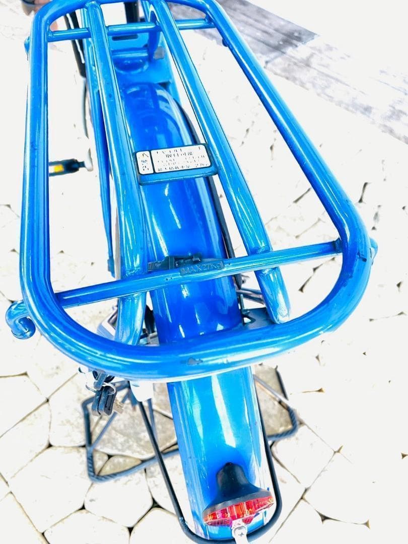 【全国送料無料】　新品部品 子供乗せ対応 12Ah　バビー　B004　電動自転車