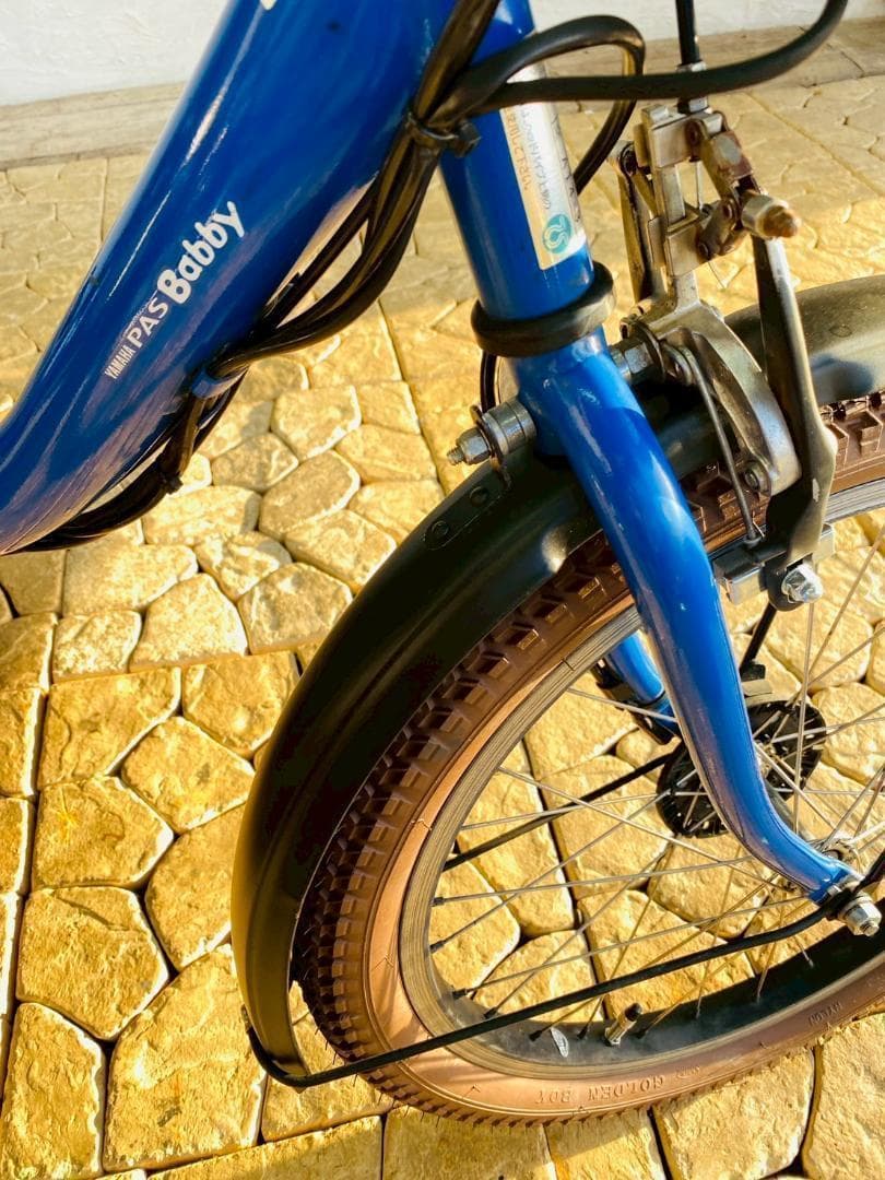 【全国送料無料】　新品部品 子供乗せ対応 12Ah　バビー　B004　電動自転車