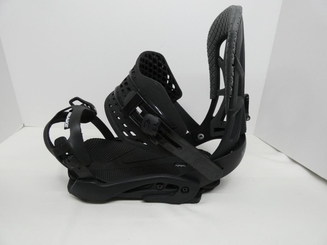 DRAKE FIFTY LTD ビンディング M ブラック 23-24 日本限定