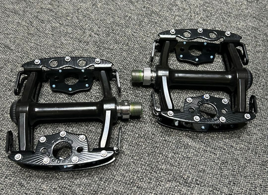 シムワークス タコペダル ブラック