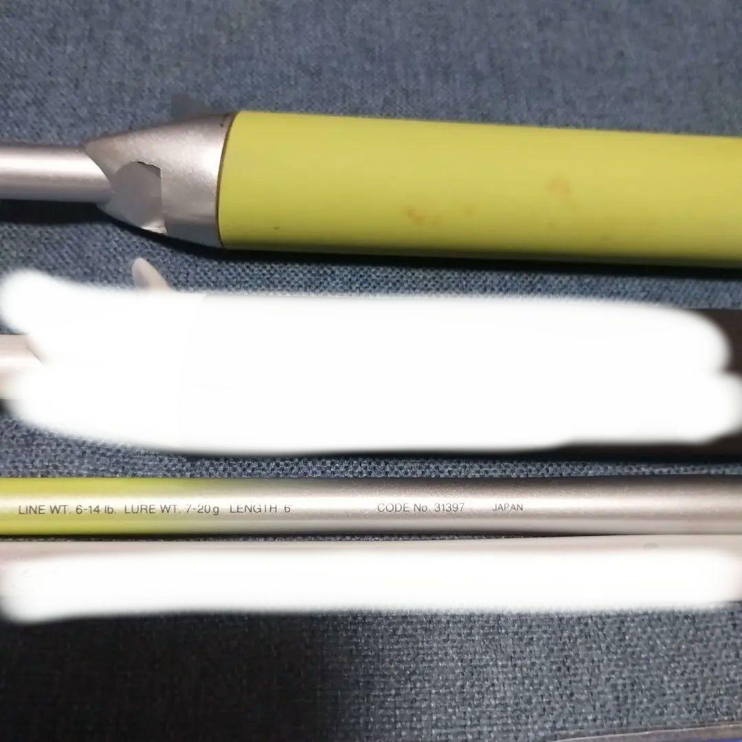 シマノ　 IG ハイスピード スコーピオンEV1602R 中古品