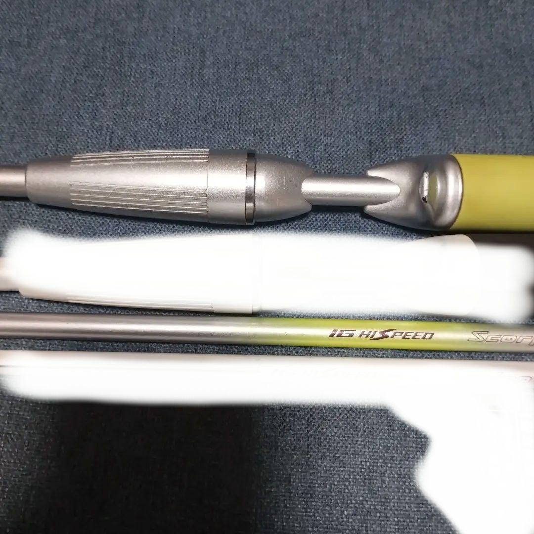 シマノ　 IG ハイスピード スコーピオンEV1602R 中古品