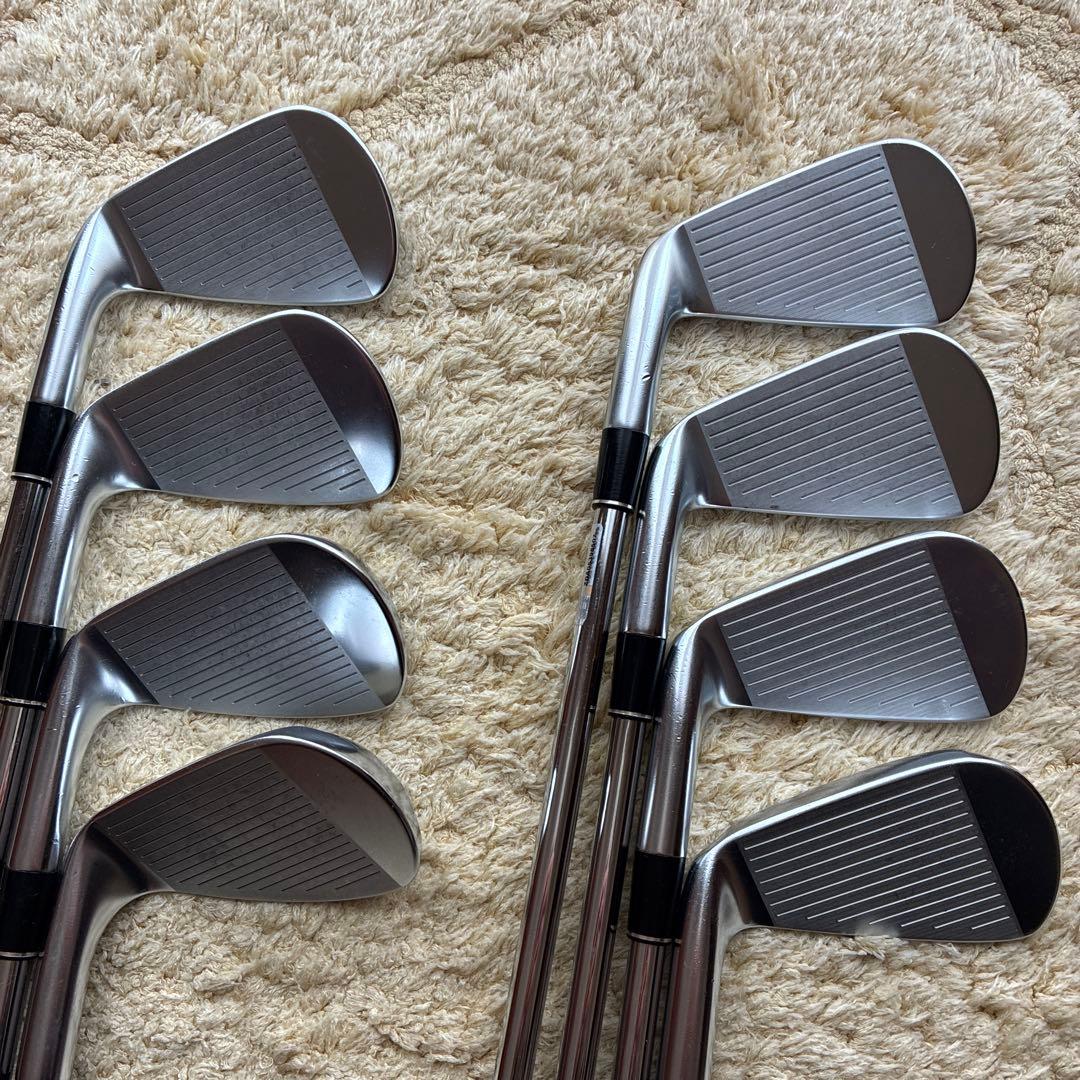 Srixon ZX5 アイアンセット 8本