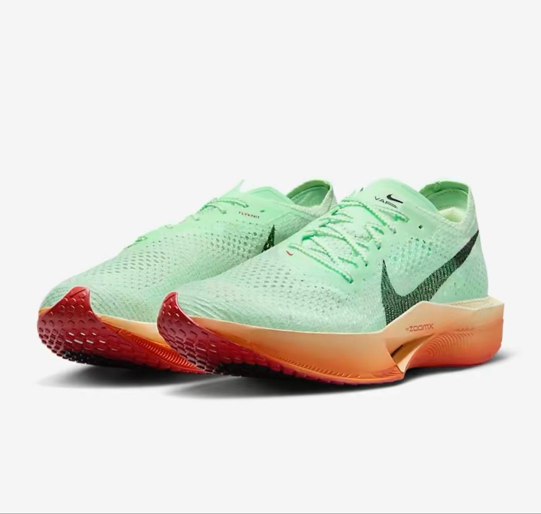 【新品未使用　28,５センチ　NIKEズームXヴェイパーフライ ネクスト%3