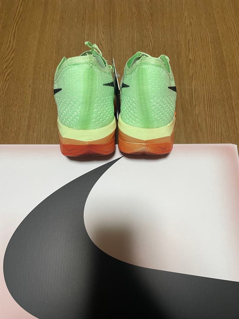 【新品未使用　28,５センチ　NIKEズームXヴェイパーフライ ネクスト%3