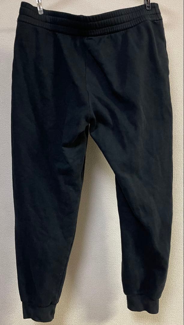 EA7 EMPORIO ARMANI ジャージ上下セット ブラック　メンズ　M