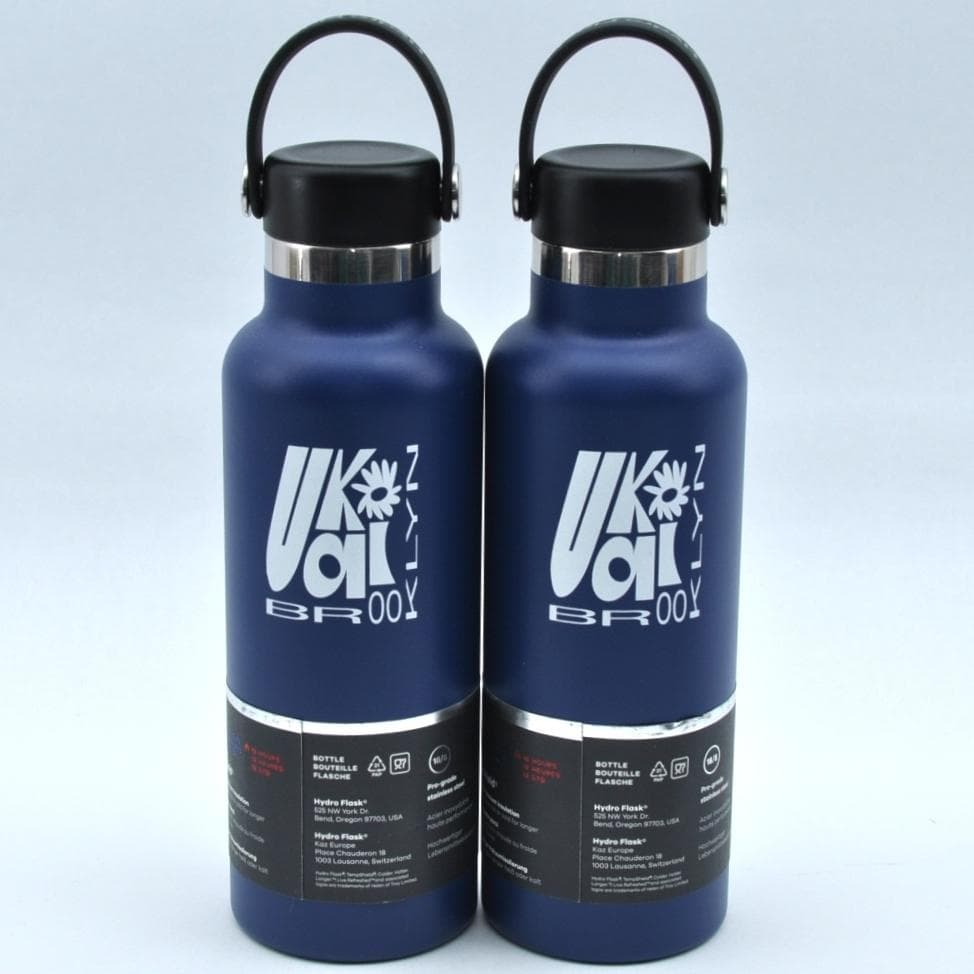 Hydro Flask 18oz 532ml コバルト 2個セット TA1938