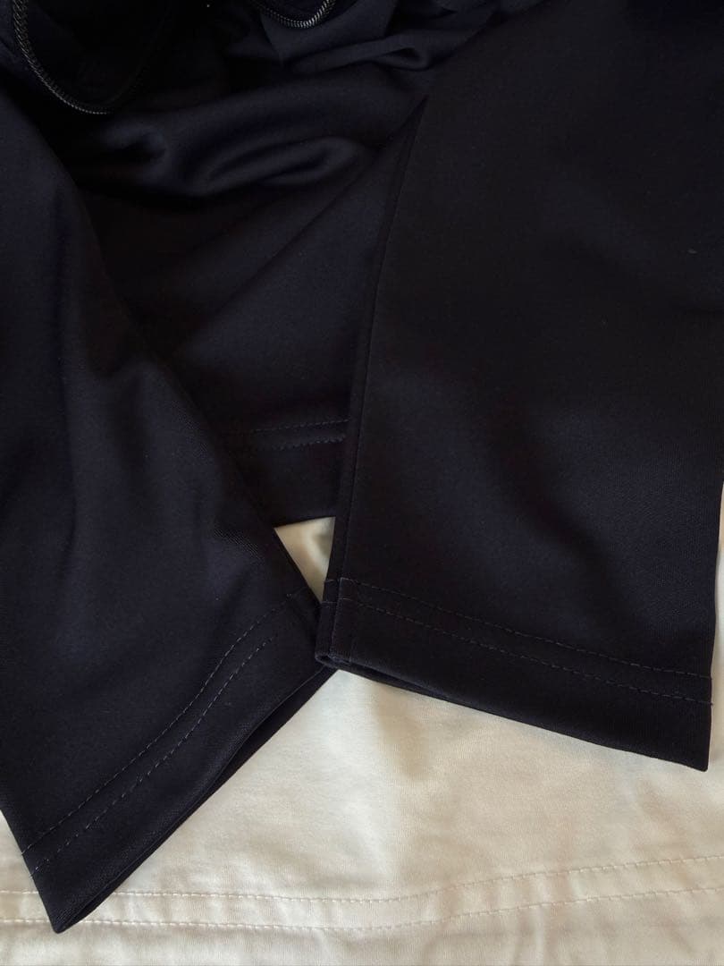 LANVIN SPORTレディース ゴルフシャツ 38ネイビー