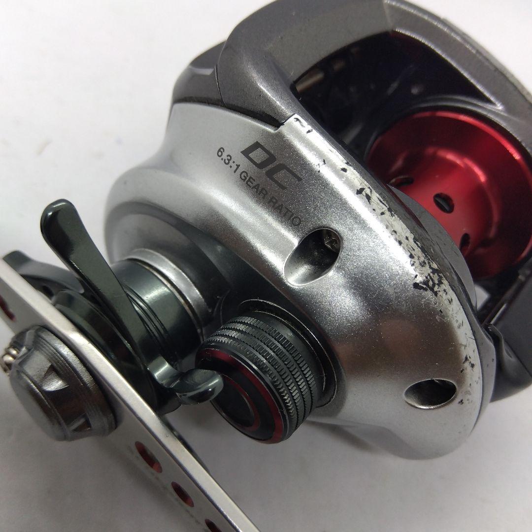 シマノ 11スコーピオンDC 左ハンドル ベイトリール 中古品