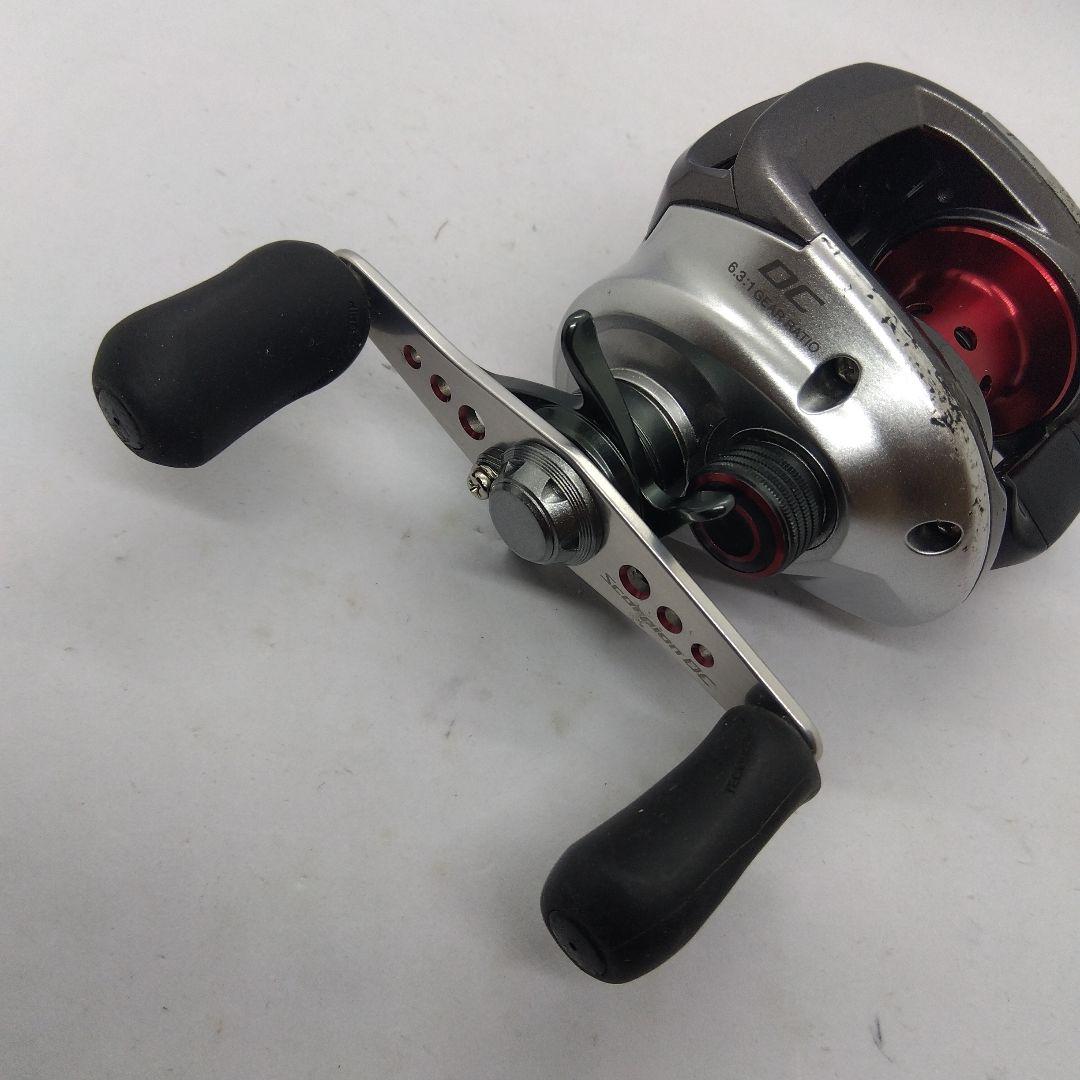 シマノ 11スコーピオンDC 左ハンドル ベイトリール 中古品