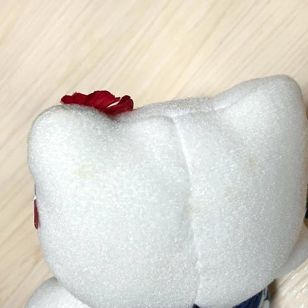 キティ マスコット ぬいぐるみ サーフ サングラス アロハ 平成レトロ ハワイ