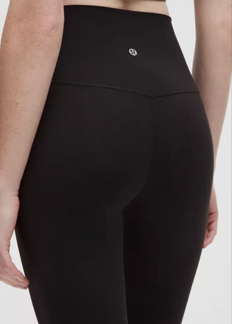 Lululemon ルルレモン Alignハイライズクロップパンツ 21インチ