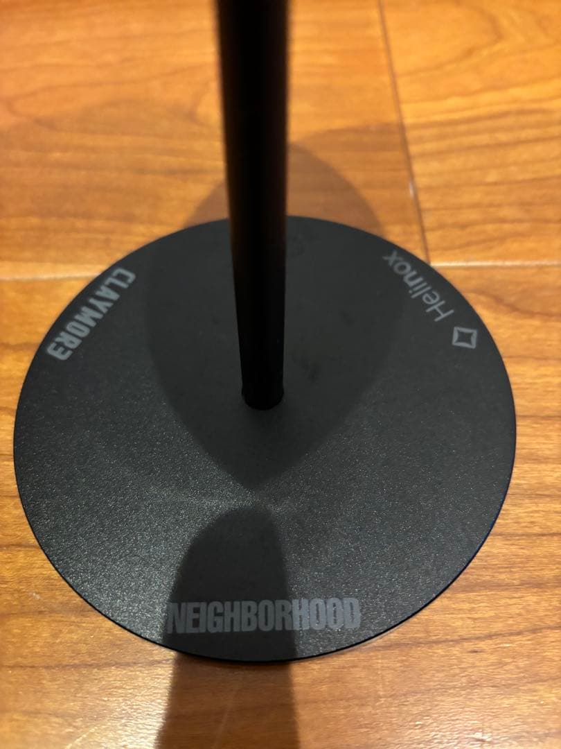 NEIGHBORHOOD CLAYMOR3 充電式LEDランタンHELINOX