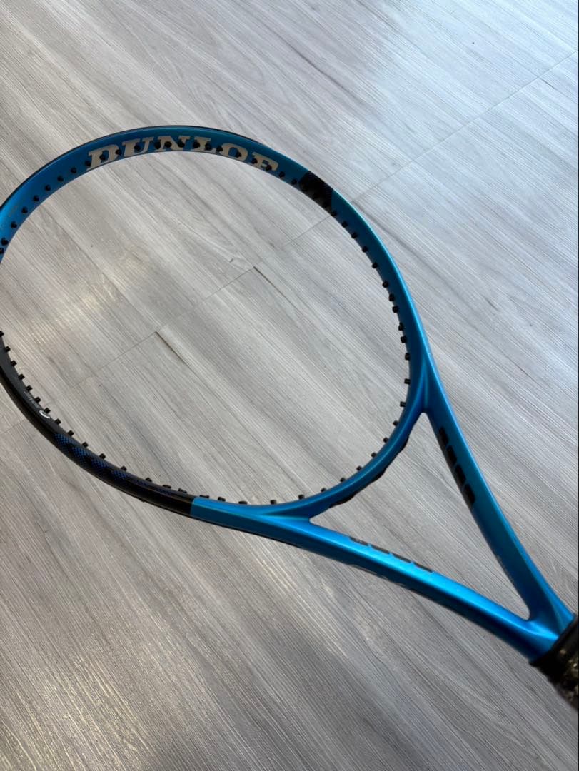 DUNLOP FX 500 硬式テニスラケット g2