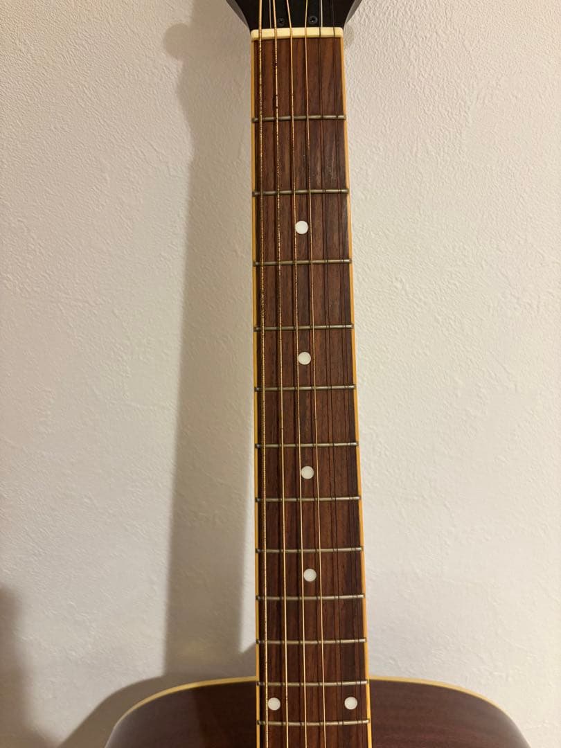 【ケース付き】【美品】Garrison AG-400 アコースティックギター