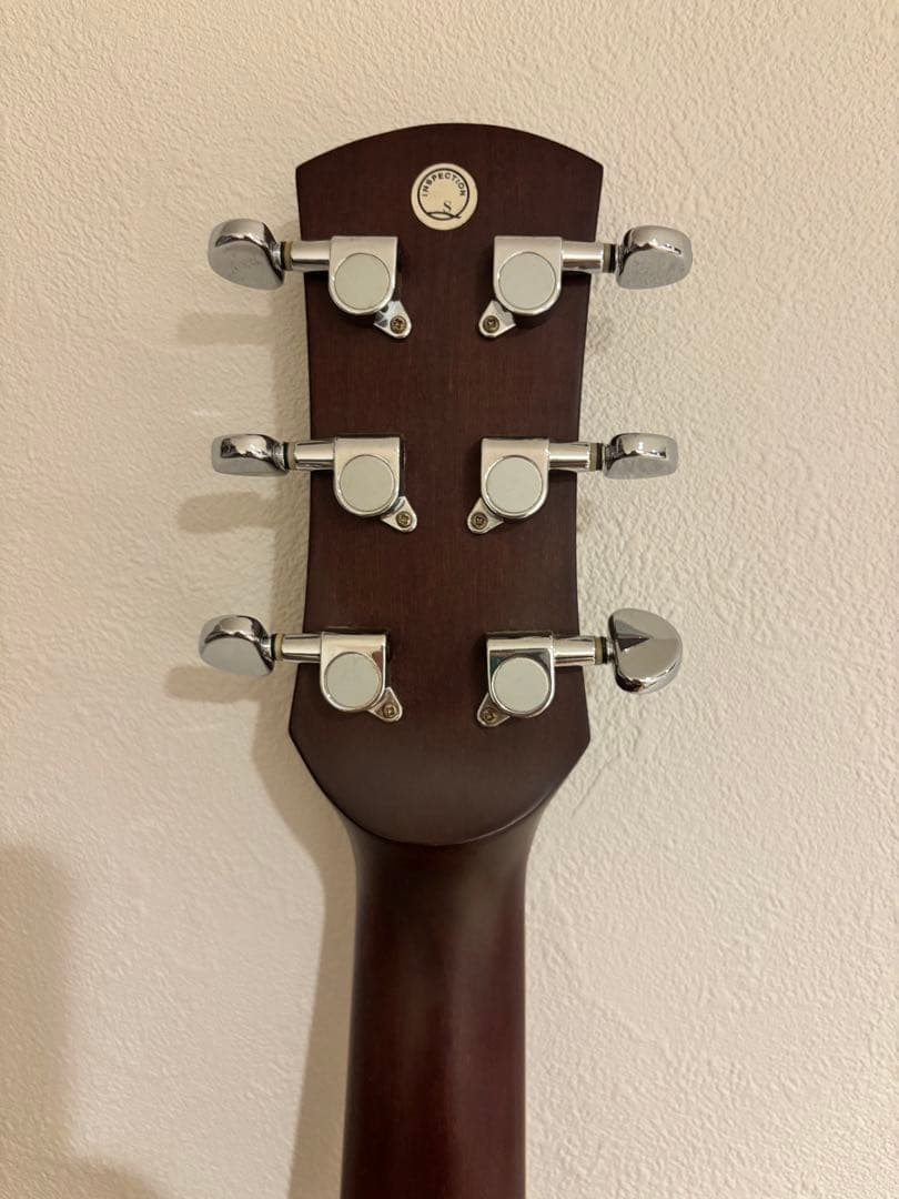 【ケース付き】【美品】Garrison AG-400 アコースティックギター