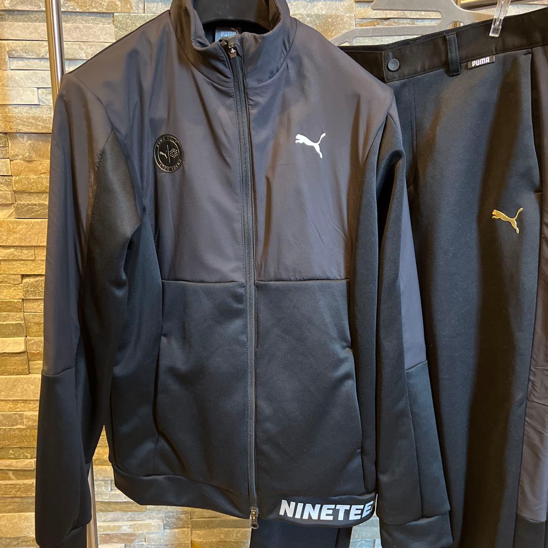 新品⭐️PUMA プーマ⭐️セットアップ　未使用　メンズ⭐️