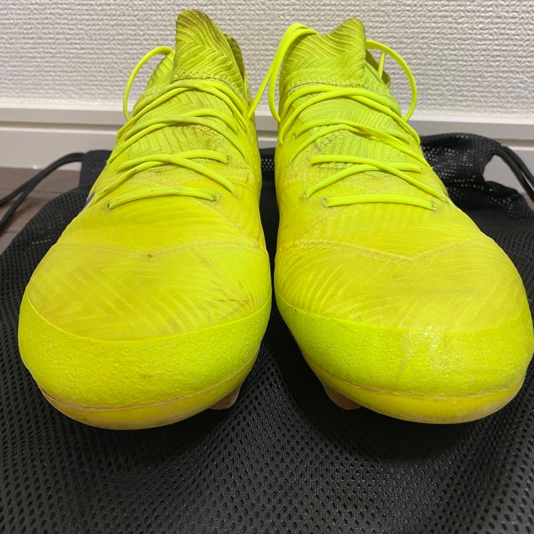 adidas ネメシス スパイク 26.5cm