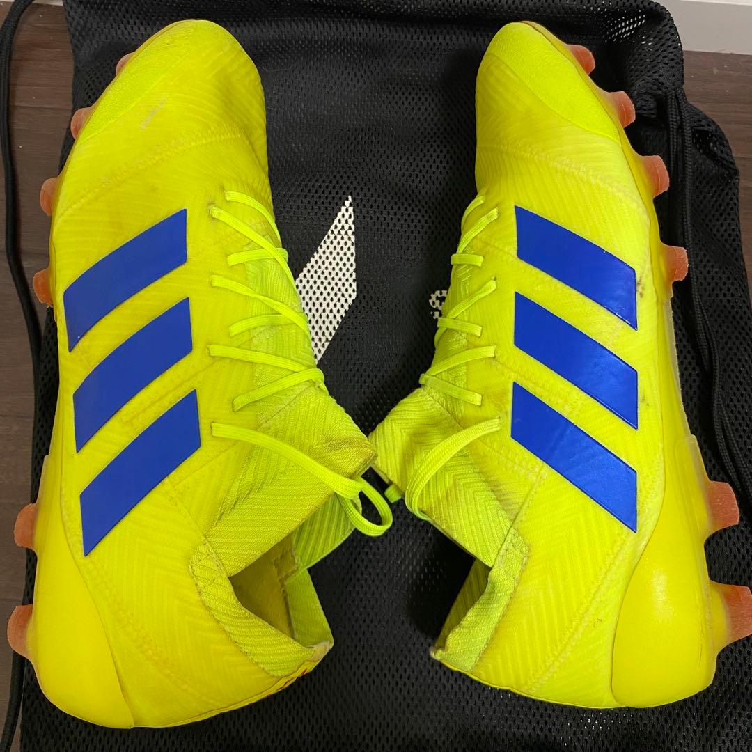 adidas ネメシス スパイク 26.5cm