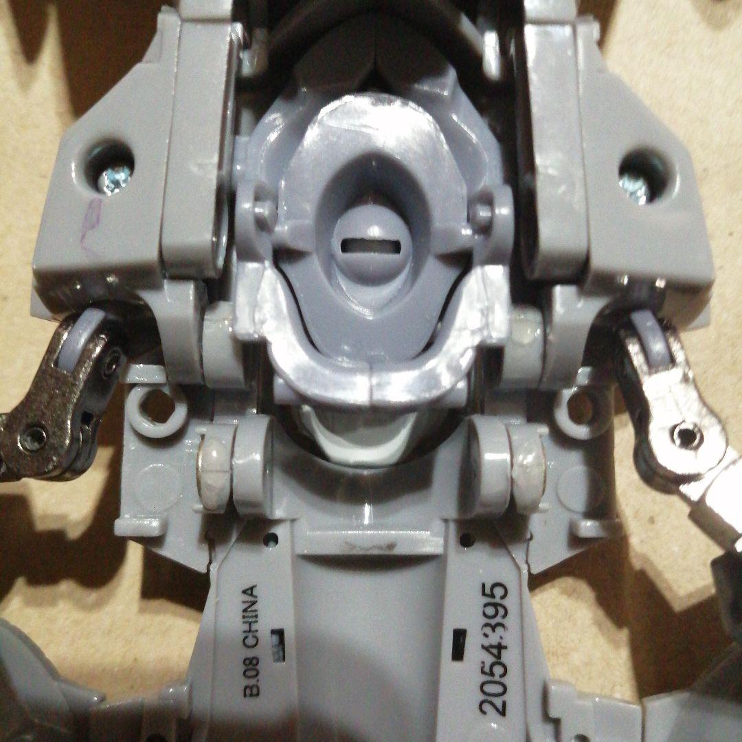 DX超合金GE-47 VF-25Sアーマードメサイヤバルキリー（オズマ・リー機）