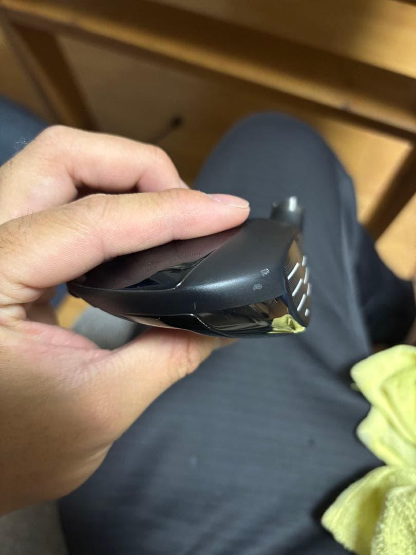 (美品)Callaway PARADYM 3番ウッド3w 15°ヘッドカバー付き