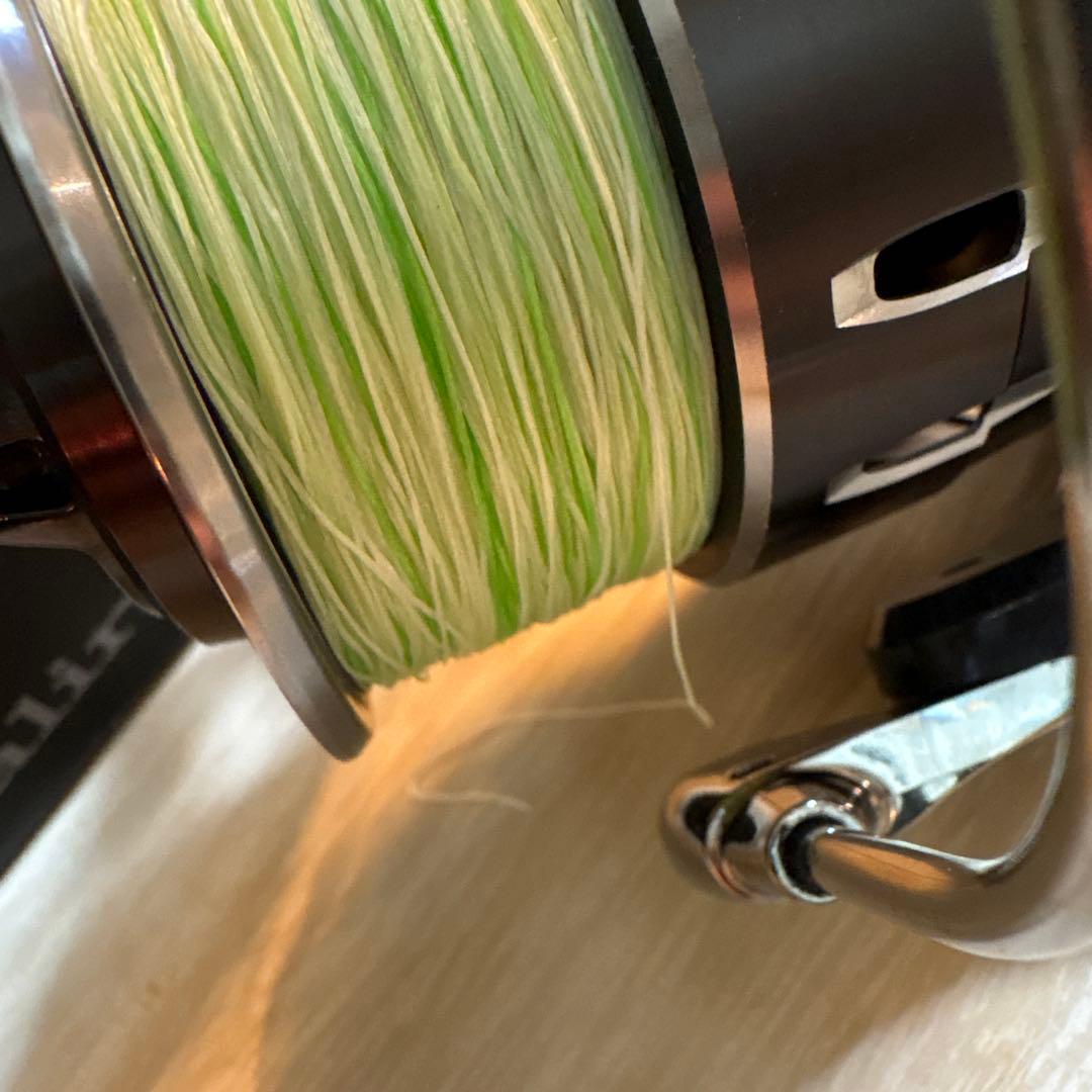 ダイワ　16キャタリナ　4500 H DAIWA スピニングリール