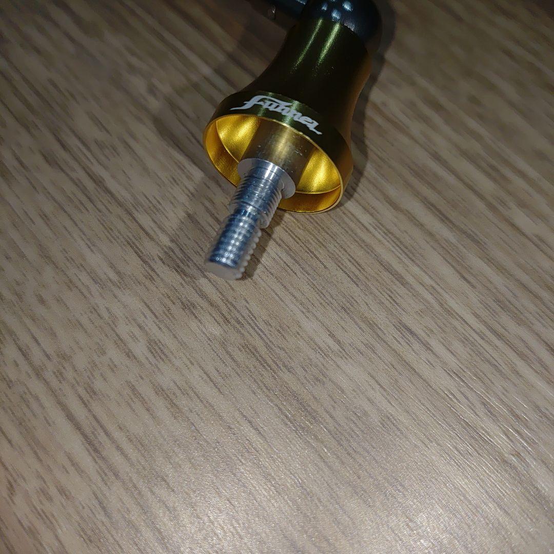 シマノ用 ファンネル 40mm ロデオクラフトノブ