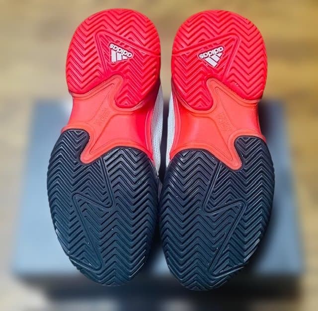 シューズ(男性用) ADIDAS Barricade 13 M AC
