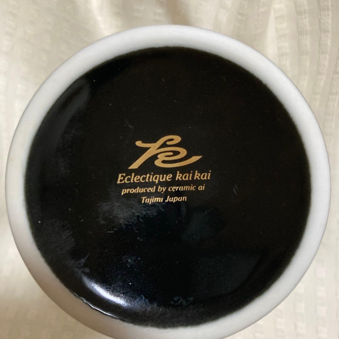 Eclectiquekaikaiエクレクティックカイカイ　高台小鉢　象更紗