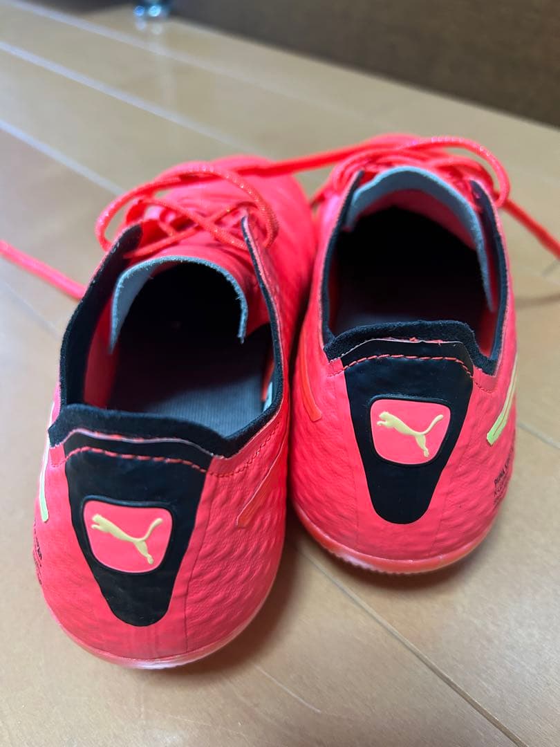 PUMA KING ミライJAPAN サッカースパイク24センチ未使用