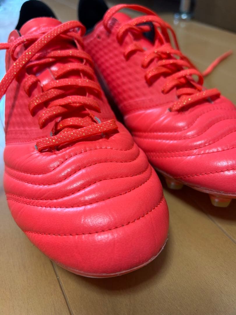 PUMA KING ミライJAPAN サッカースパイク24センチ未使用